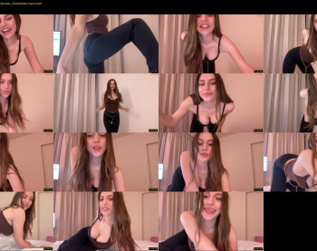 she001 — 9 minute Chaturbate female cam show recording, 720p, Mar 28, 2026