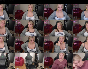 sinforyou_ — 121 minute Chaturbate female cam show recording, 720p, Mar 29, 2026