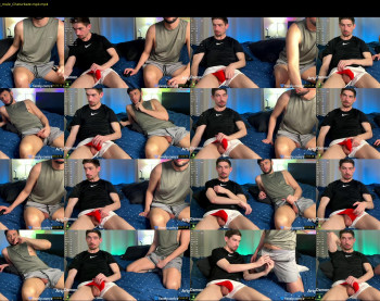 slimvers — 32 minute Chaturbate male cam show recording, 720p, Mar 28, 2026