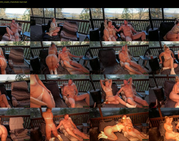 spankhouse — 120 minute Chaturbate couple cam show recording, 720p, Mar 29, 2026