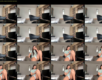 squirt_bunny77 — 21 minute Chaturbate couple cam show recording, 720p, Mar 28, 2026