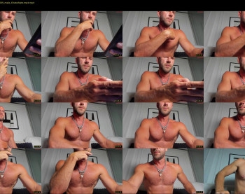 strong_arni — 5 minute Chaturbate male cam show recording, 720p, Mar 28, 2026