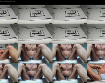 strong_arni — 9 minute Chaturbate male cam show recording, 720p, Mar 28, 2026