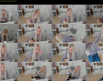 sugar_rainbow — 40 minute Chaturbate female cam show recording, 720p, Mar 28, 2026