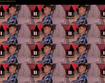 talkinghead7 — 23 minute Chaturbate male cam show recording, 720p, Mar 28, 2026