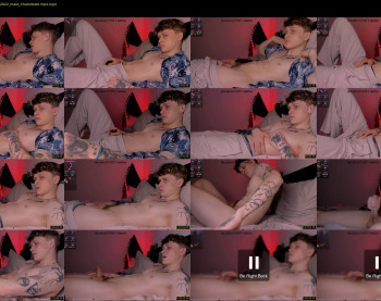 talkinghead7 — 120 minute Chaturbate male cam show recording, 720p, Mar 28, 2026