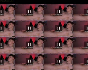 talkinghead7 — 16 minute Chaturbate male cam show recording, 720p, Mar 28, 2026
