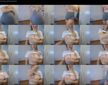 tateisblonde — 121 minute Chaturbate female cam show recording, 720p, Mar 28, 2026