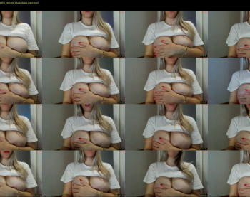 tateisblonde — 16 minute Chaturbate female cam show recording, 720p, Mar 29, 2026