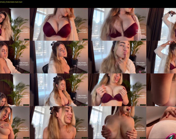 tatti_1 — 120 minute Chaturbate female cam show recording, 720p, Mar 28, 2026