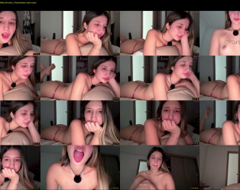 teffsweet18 — 74 minute Chaturbate female cam show recording, 720p, Mar 29, 2026