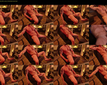the_alpha_beast — 121 minute Chaturbate male cam show recording, 720p, Mar 28, 2026
