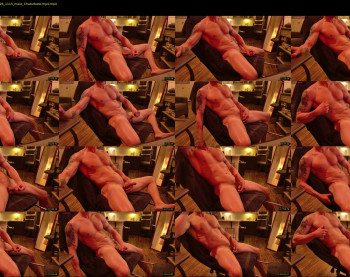 the_alpha_beast — 121 minute Chaturbate male cam show recording, 720p, Mar 28, 2026