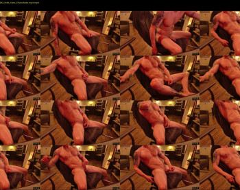 the_alpha_beast — 32 minute Chaturbate male cam show recording, 720p, Mar 28, 2026