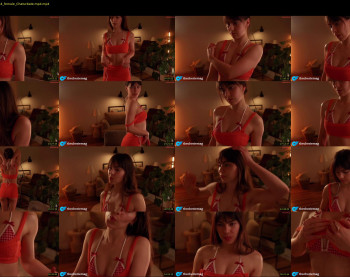 thecherie — 66 minute Chaturbate female cam show recording, 720p, Mar 28, 2026