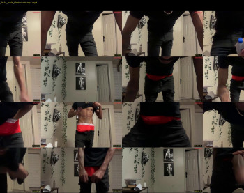 therealferrarii — 120 minute Chaturbate male cam show recording, 480p, Mar 28, 2026