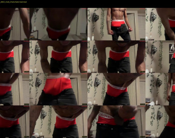 therealferrarii — 6 minute Chaturbate male cam show recording, 480p, Mar 28, 2026