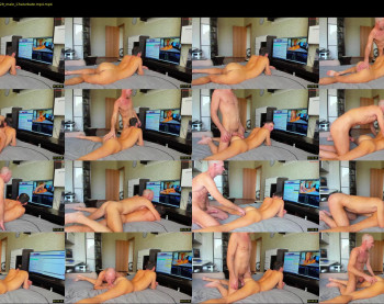 thermalsis — 11 minute Chaturbate male cam show recording, 720p, Mar 29, 2026