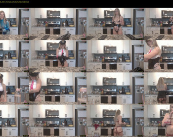 therosiecheeks — 79 minute Chaturbate female cam show recording, 720p, Mar 28, 2026