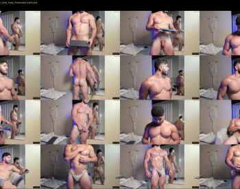 thiago_moretti — 60 minute Chaturbate male cam show recording, 720p, Mar 28, 2026