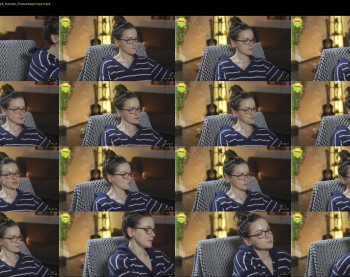 tiffanyriox — 75 minute Chaturbate female cam show recording, 720p, Mar 28, 2026