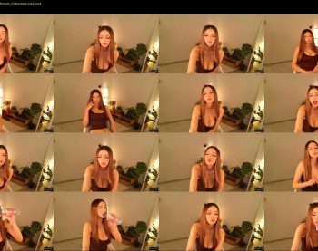 tinapie — 3 minute Chaturbate female cam show recording, 720p, Mar 28, 2026