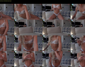tinytayy — 10 minute Chaturbate female cam show recording, 480p, Mar 28, 2026
