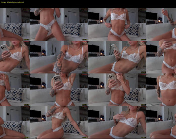 tinytayy — 13 minute Chaturbate female cam show recording, 480p, Mar 28, 2026