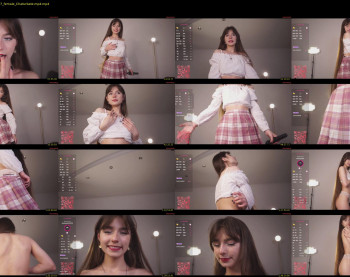 truegrace — 121 minute Chaturbate female cam show recording, 720p, Mar 29, 2026
