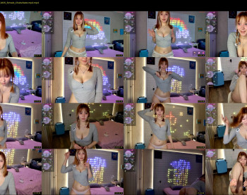 twinkle_toes_ — 108 minute Chaturbate female cam show recording, 720p, Mar 28, 2026