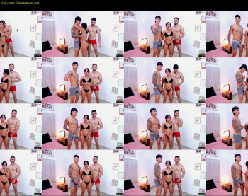 twogirls2boys — 11 minute Chaturbate couple cam show recording, 720p, Mar 28, 2026