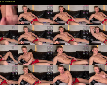 ursaotome — 29 minute Chaturbate male cam show recording, 720p, Mar 28, 2026