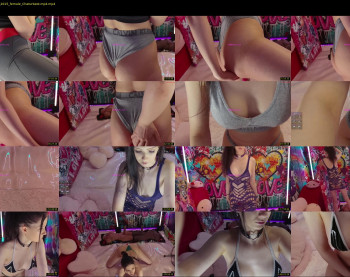 vanessa_love — 121 minute Chaturbate female cam show recording, 720p, Mar 28, 2026