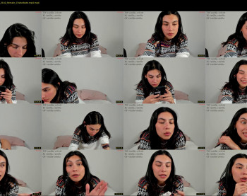 vanilla_velvet — 80 minute Chaturbate female cam show recording, 720p, Mar 28, 2026