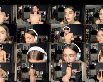 veluxe — 83 minute Chaturbate female cam show recording, 720p, Mar 28, 2026