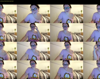 viodetta — 29 minute Chaturbate female cam show recording, 480p, Mar 28, 2026
