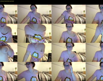 viodetta — 78 minute Chaturbate female cam show recording, 480p, Mar 28, 2026