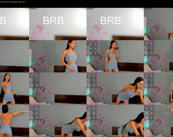 vonen_ray — 101 minute Chaturbate female cam show recording, 720p, Mar 28, 2026