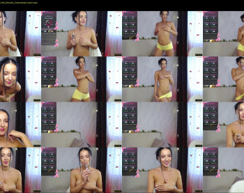 want_emma — 43 minute Chaturbate female cam show recording, 720p, Mar 28, 2026