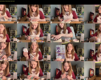 whoisalisa — 55 minute Chaturbate female cam show recording, 720p, Mar 28, 2026
