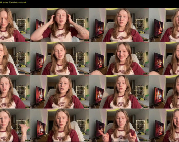 whoisalisa — 44 minute Chaturbate female cam show recording, 720p, Mar 28, 2026