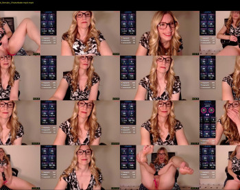 wynfreya — 120 minute Chaturbate female cam show recording, 720p, Mar 29, 2026