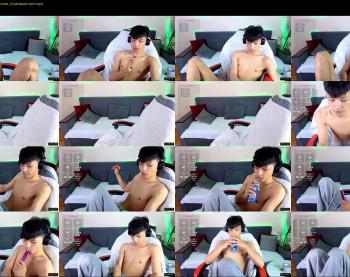 xannell — 41 minute Chaturbate male cam show recording, 720p, Mar 28, 2026