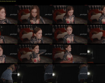 ynnenbrynn — 106 minute Chaturbate female cam show recording, 720p, Mar 28, 2026