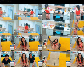 18not20 — 121 minute Chaturbate couple cam show recording, 720p, Mar 30, 2026