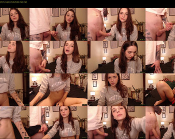 _candygirl20 — 37 minute Chaturbate female cam show recording, 720p, Mar 29, 2026