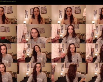 _candygirl20 — 10 minute Chaturbate female cam show recording, 720p, Mar 29, 2026