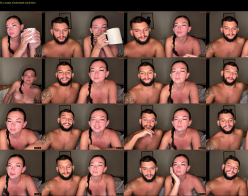abbie_xo1 — 10 minute Chaturbate couple cam show recording, 720p, Mar 29, 2026