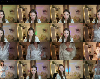 abella_danger_x — 12 minute Chaturbate female cam show recording, 720p, Mar 29, 2026