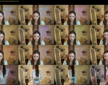 abella_danger_x — 9 minute Chaturbate female cam show recording, 720p, Mar 29, 2026